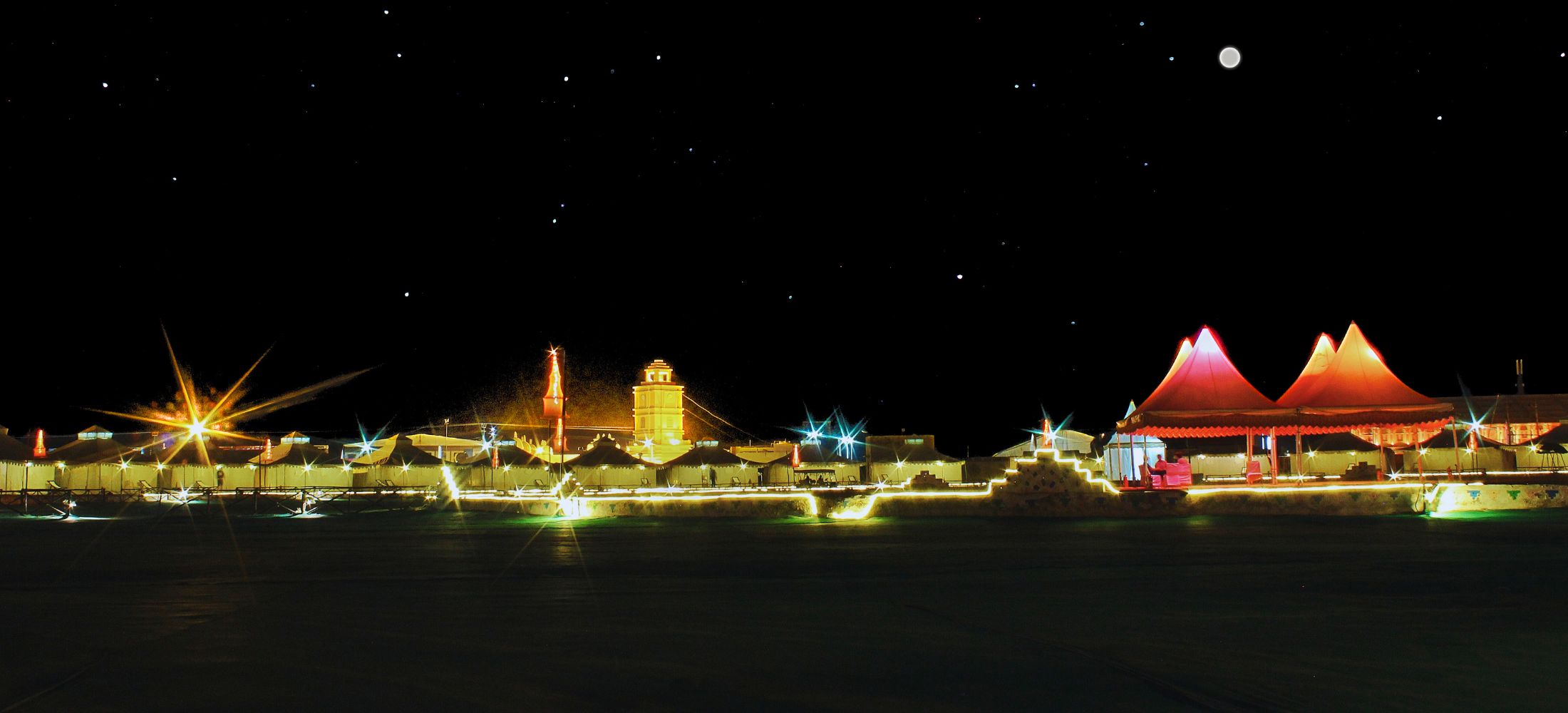 A2Ztrip - Luxury Rann Utsav Tour by A2Z Trip Luxury Rann Utsav Tour by A2Z Trip