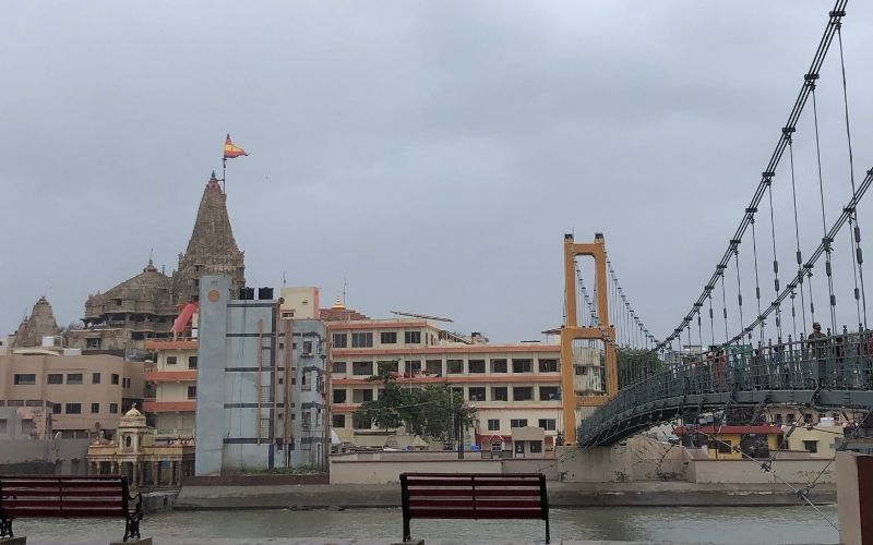 Dwarka & Somnath Tour Packages 2025 | Sacred Gujarat Trip Packages for Pilgrims