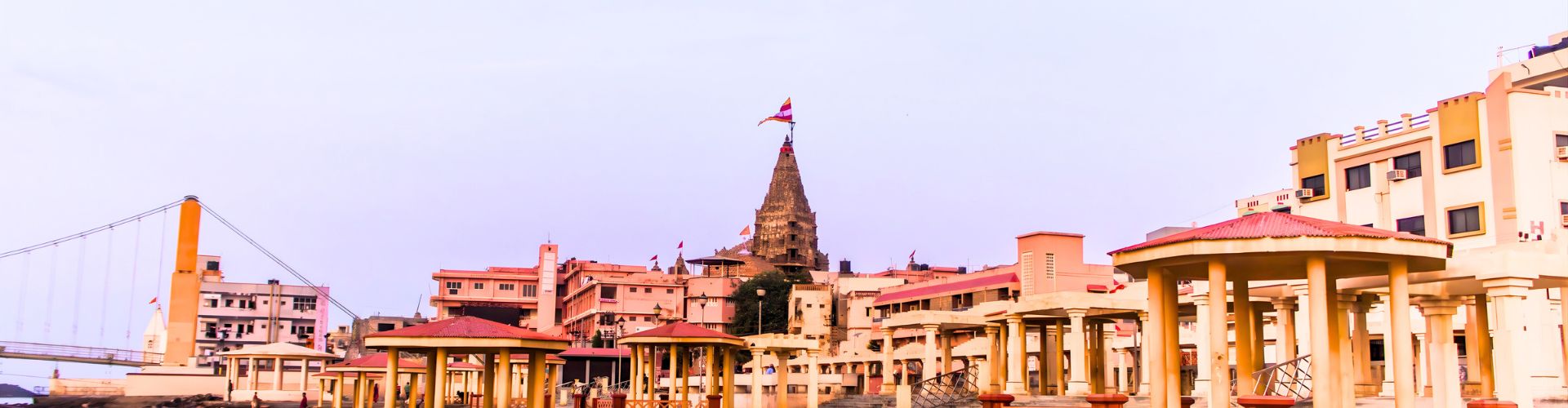 Dwarka & Somnath Tour Packages 2025 | Sacred Gujarat Trip Packages for Pilgrims