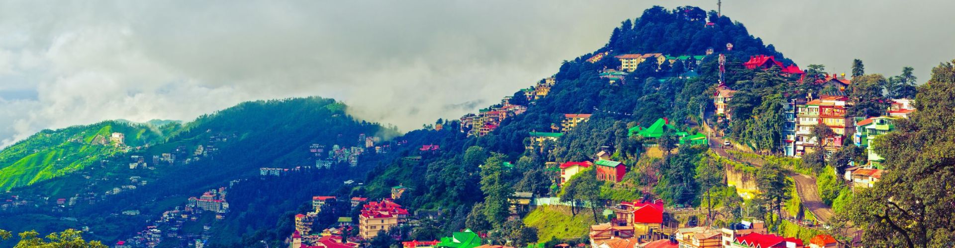 Himachal Pradesh Tour Guide – Visit Shimla, Kullu, Manali, Dalhousie & Dharamshala