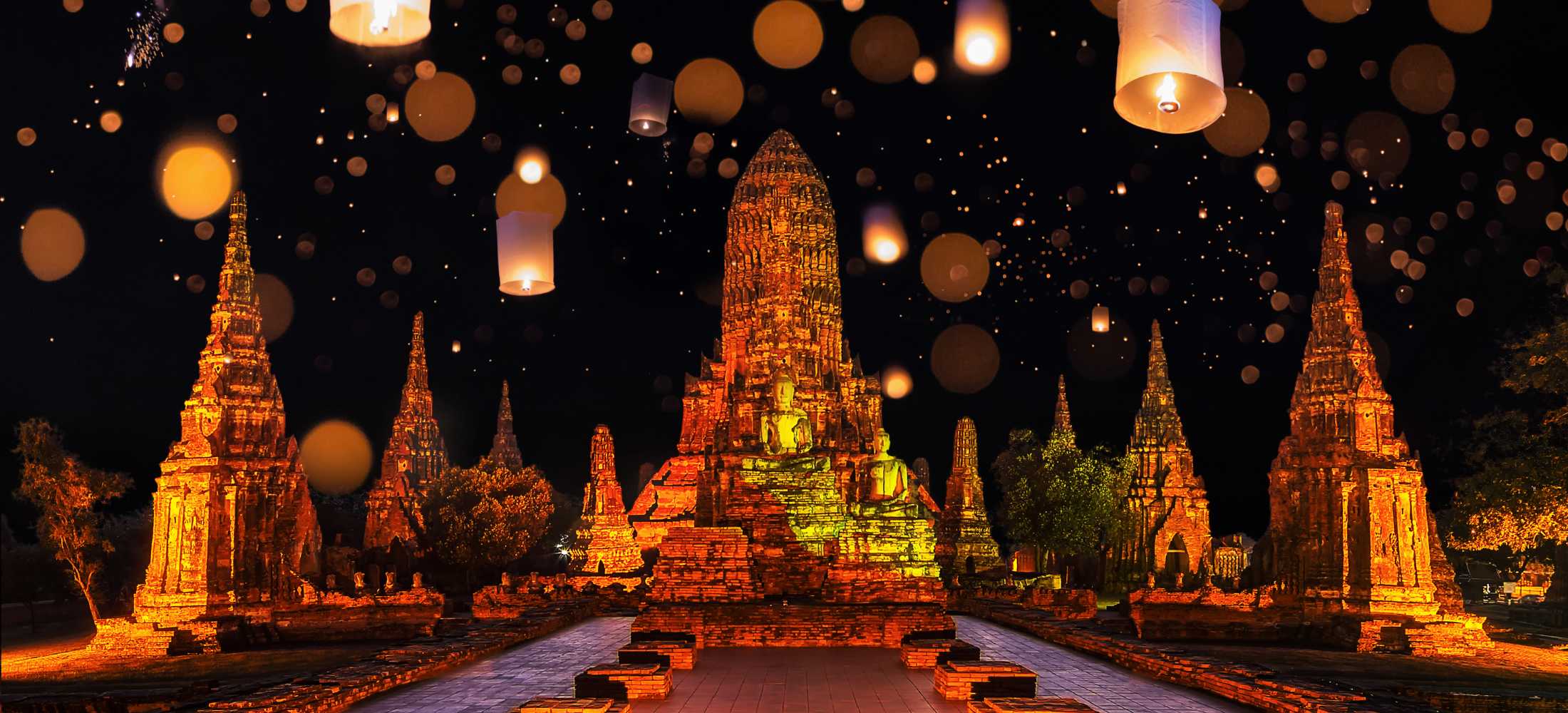 Thailand Vacation Packages: From Islands to Capital Cities