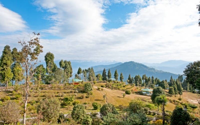 Kalimpong Calm: Serenity in the Eastern Himalayas