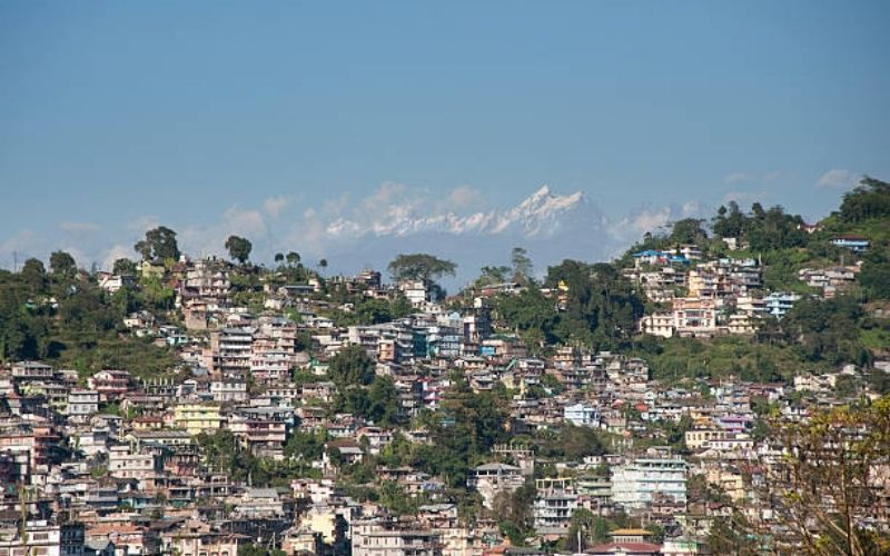 Kalimpong Calm: Serenity in the Eastern Himalayas