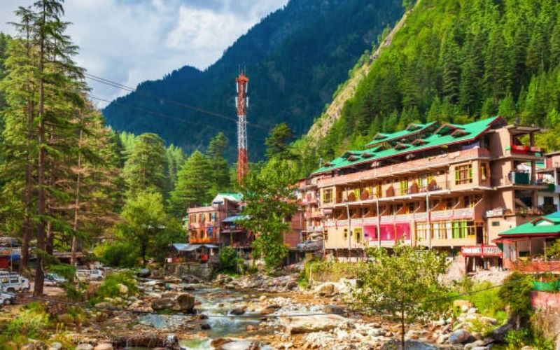 Hills & Harmony: Manali–Chandigarh Tour