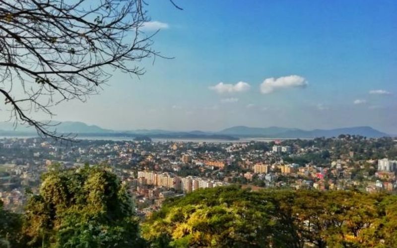 Guwahati Gateway