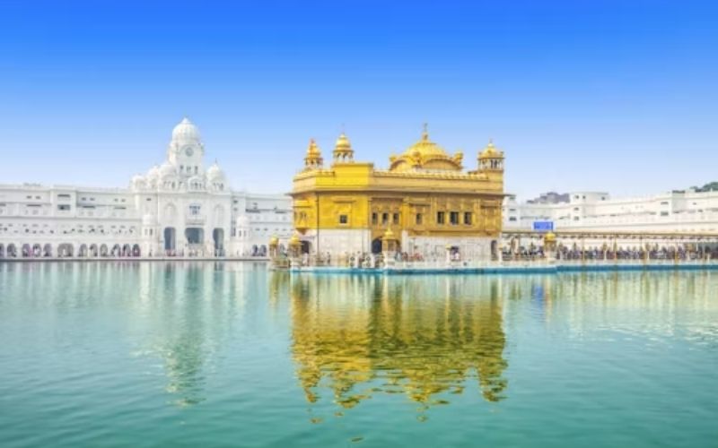 Soul of Punjab: Amritsar Heritage Tour