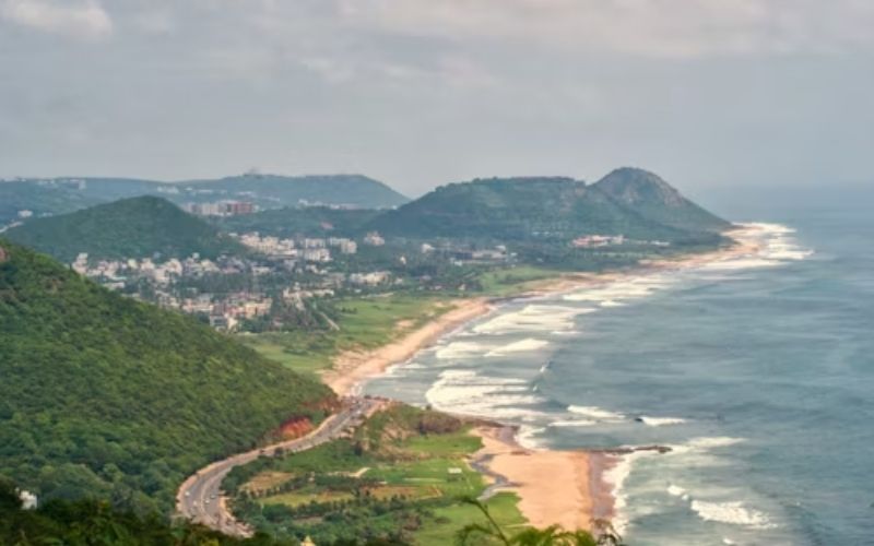 Coastal Charms of Vizag