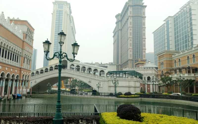Macau Marvels: Heritage & Highlights Tour