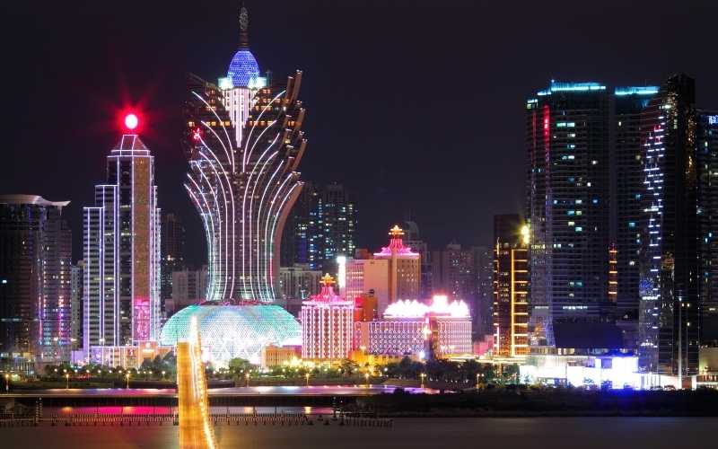 Macau Marvels: Heritage & Highlights Tour