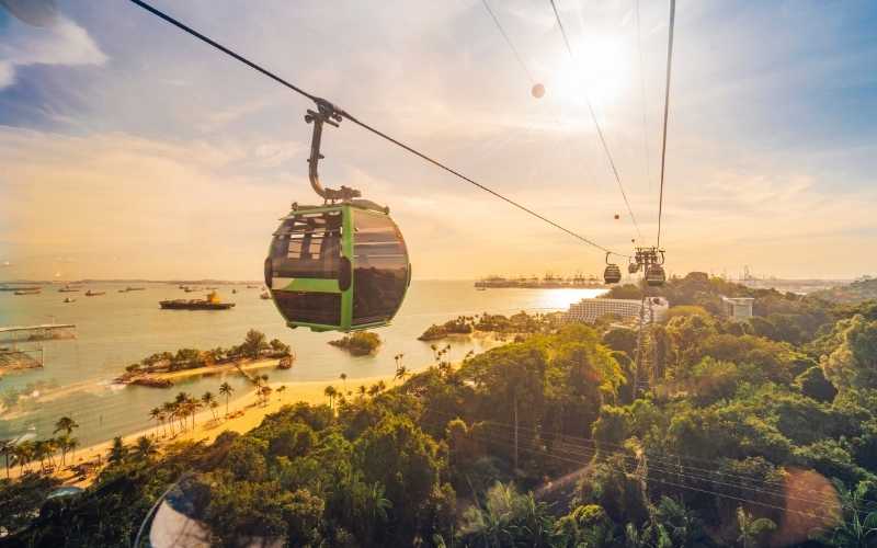 Singapore & Bali Blis
