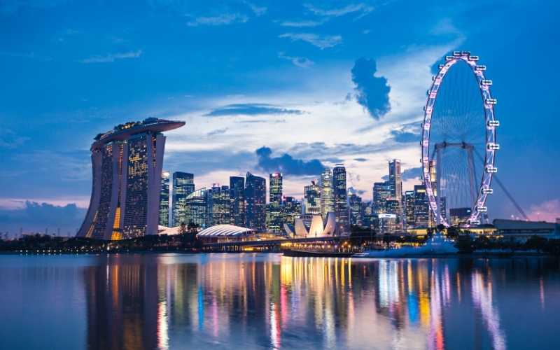 Sunsets & Skylines: Singapore to Thailand Escape