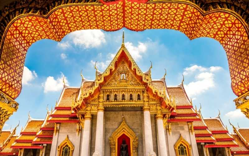 Sunsets & Skylines: Singapore to Thailand Escape