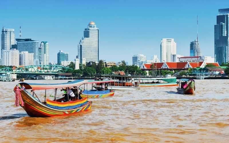 Bangkok Discovery: Culture, Temples & City Life