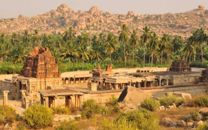 Heritage Trail of North Karnataka