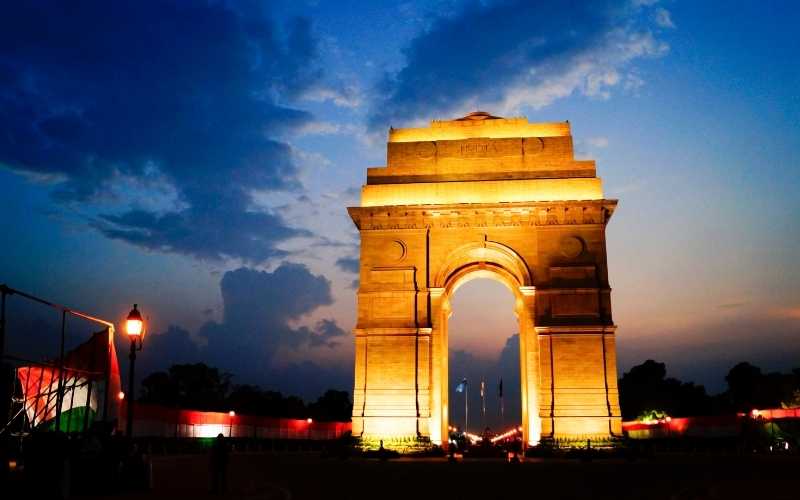 Delightful Delhi
