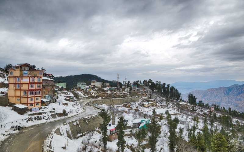 Himalayan Harmony