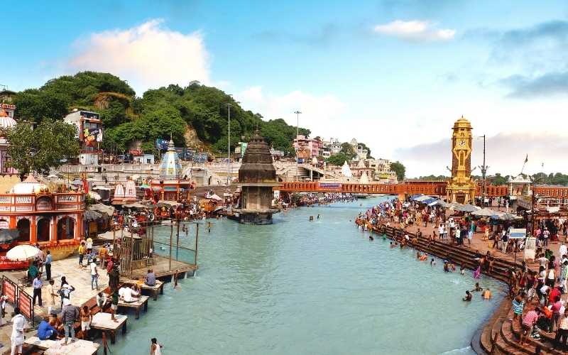 Haridwar & Rishikesh Spiritual Tour