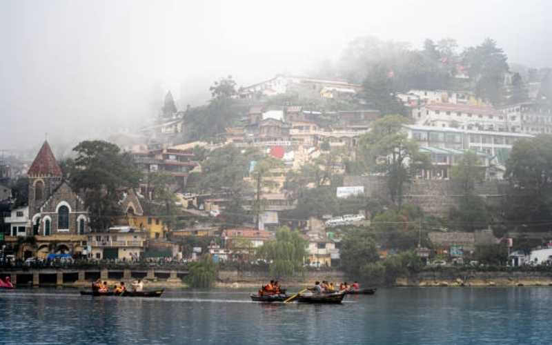 Nainital Nature Escape: Lakes, Peaks & Peace