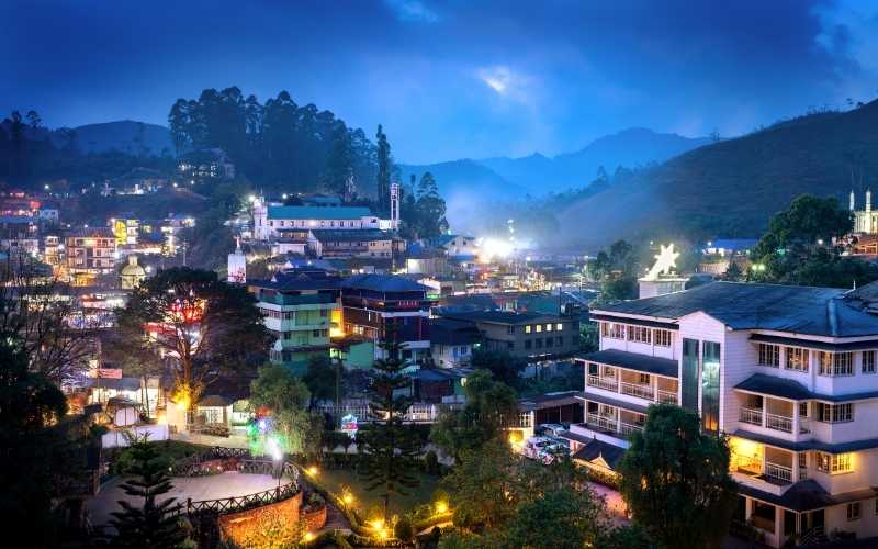 Misty Hills & Coastal Charms