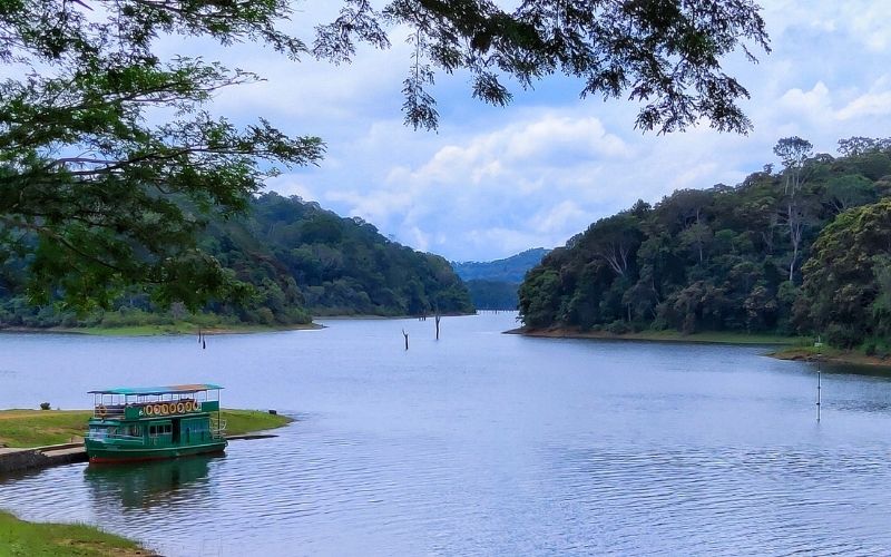 Hills, Wilds & Waterways