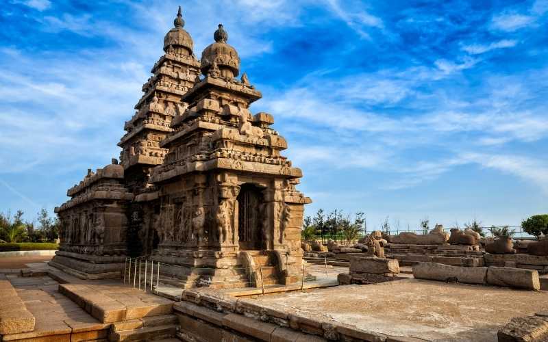 Tamil Nadu Temples & Coast Tour