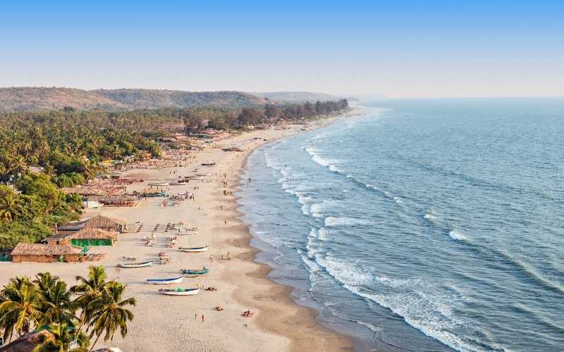 Goa Dual Vibe: North Thrill & South Chill
