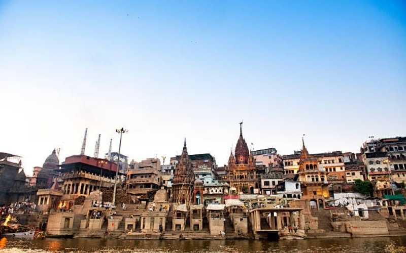 Five Sacred Cities: From Nawabs to Nirvana