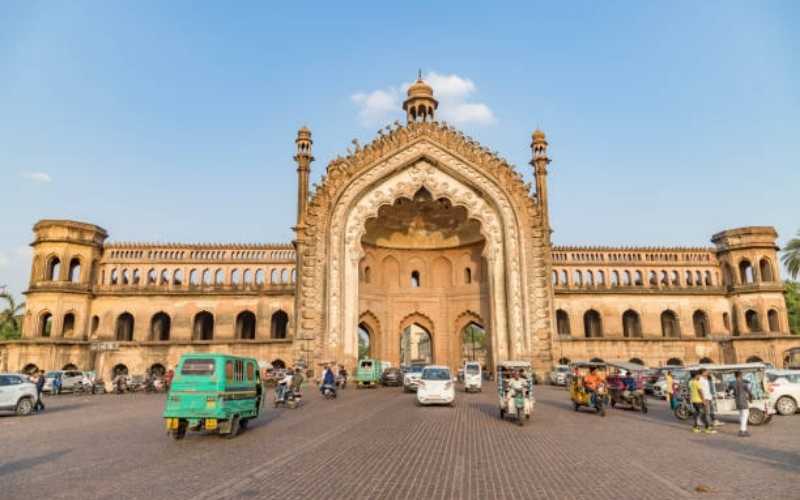 Five Sacred Cities: From Nawabs to Nirvana