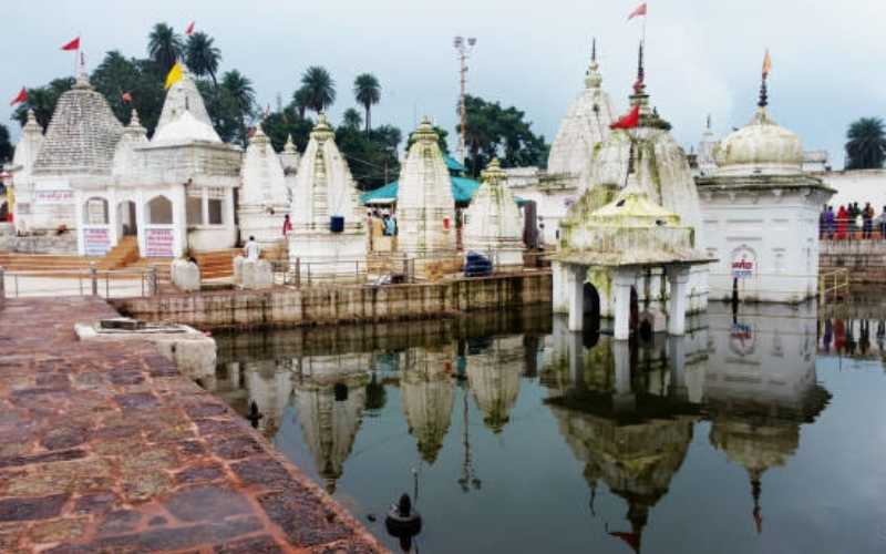 Baba Dham Yatra