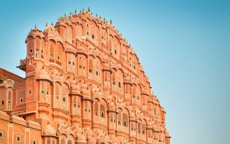 Pink City Chronicles