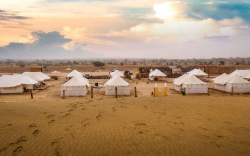 The Golden City of Rajasthan