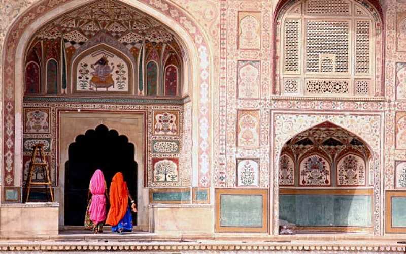 Rajasthan's Spiritual Triangle