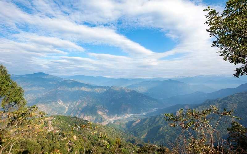 Himalayan Harmony: Darjeeling & Kalimpong Tour