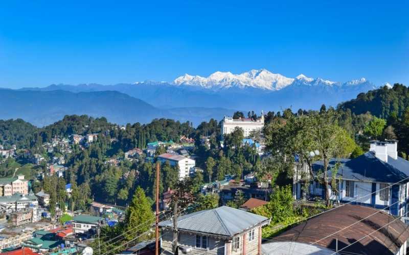 Twin Jewels of the Himalayas