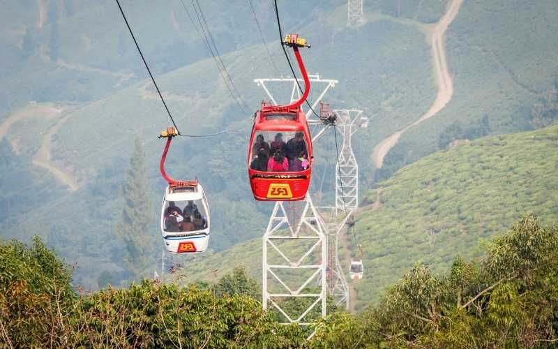 Twin Jewels of the Himalayas