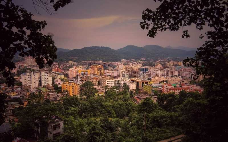 Spiritual Sojourn: Guwahati Temple Trail