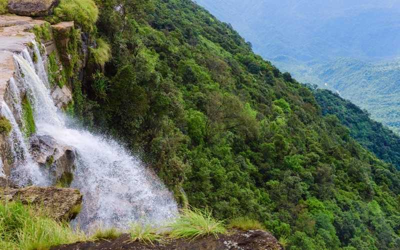 A Himalayan Rainland Journey