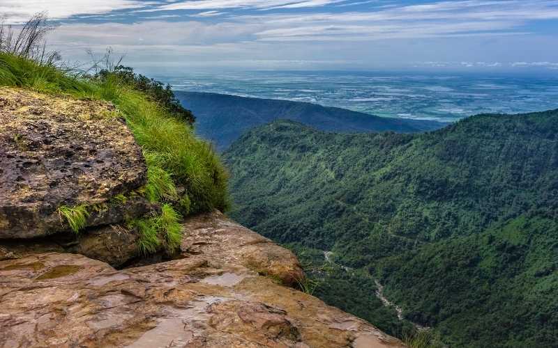 Assam & Meghalaya Harmony