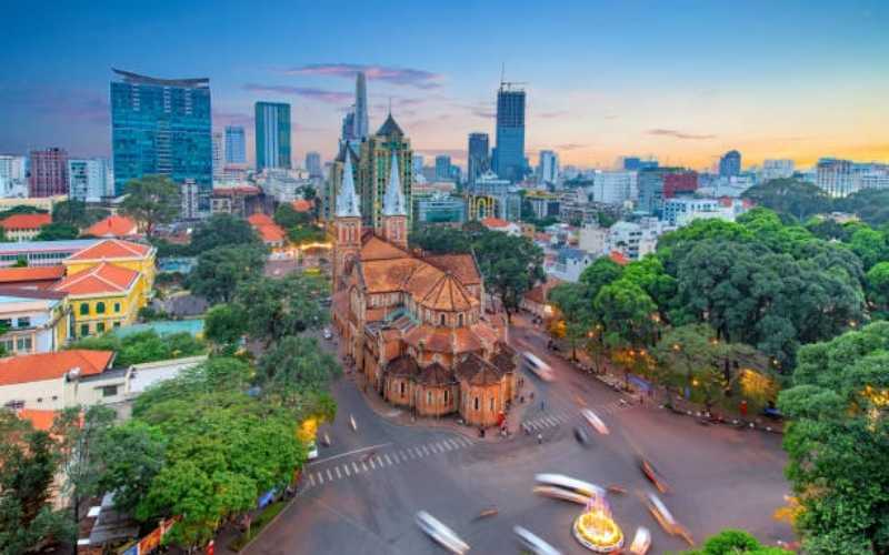 Vietnam Unveiled: From Southern Charms to Northern Legen