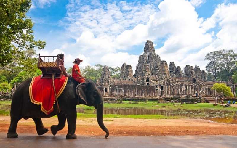 Mystical Siem Reap: Gateway to Angkor Wonders
