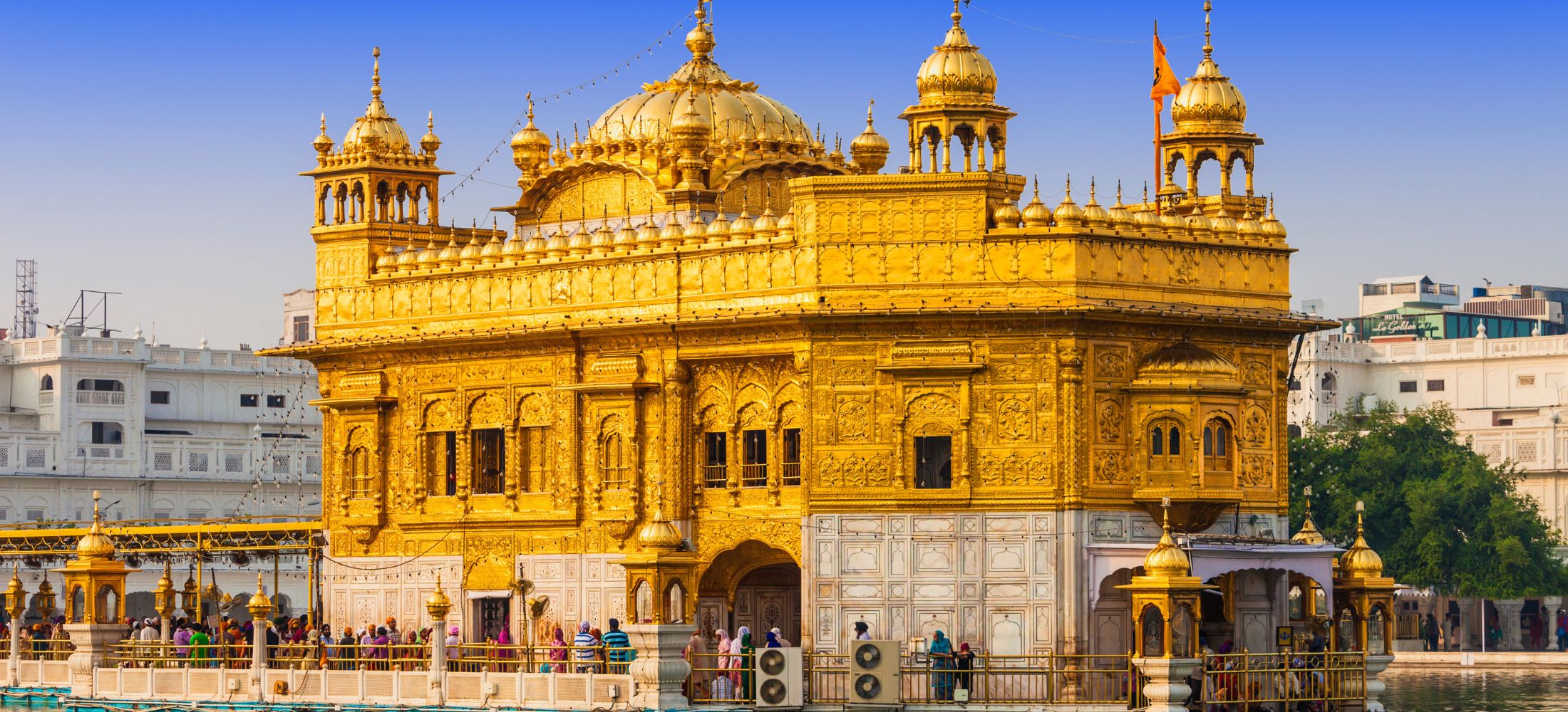 Soul of Punjab: Amritsar Heritage Tour