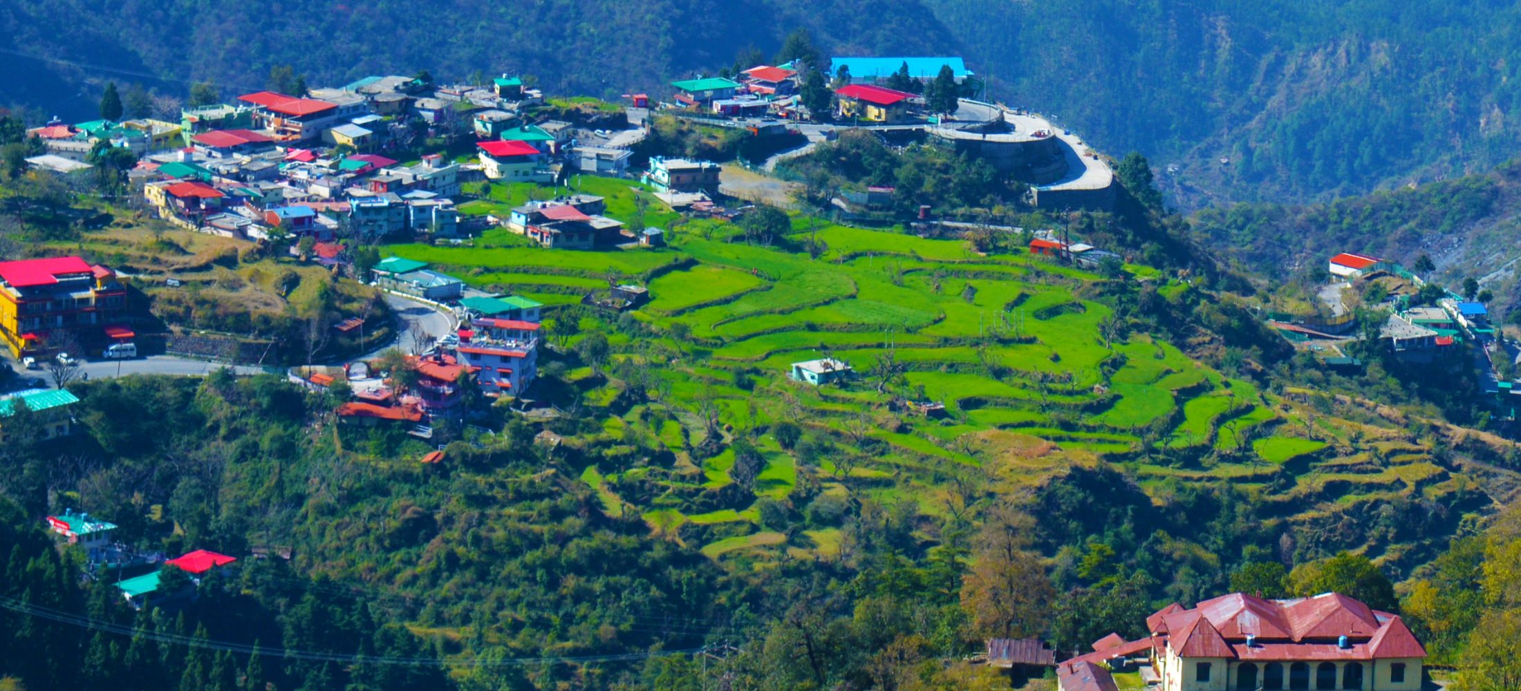 Mist & Magic: The Mussoorie Escape
