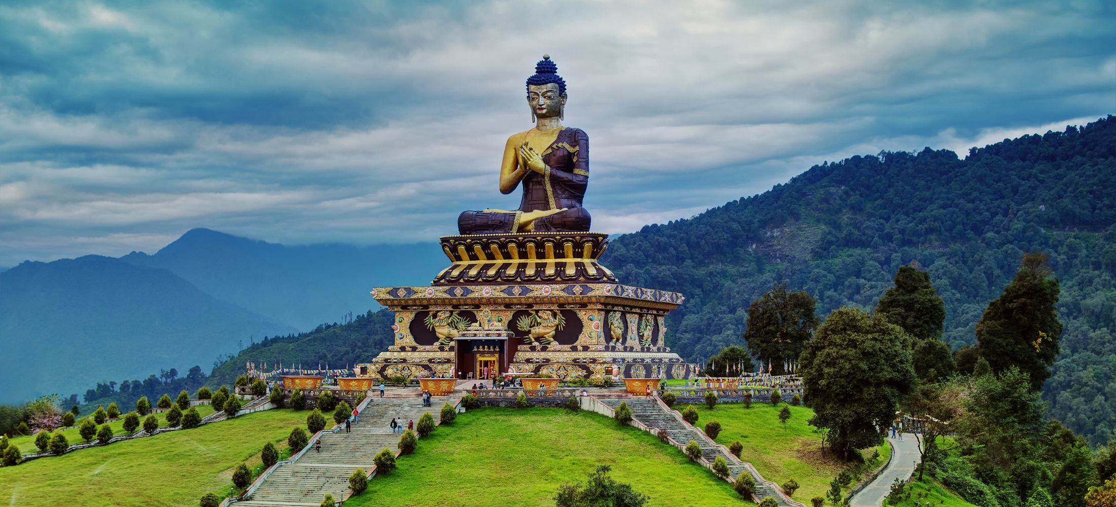 Gangtok & Pelling Escapade