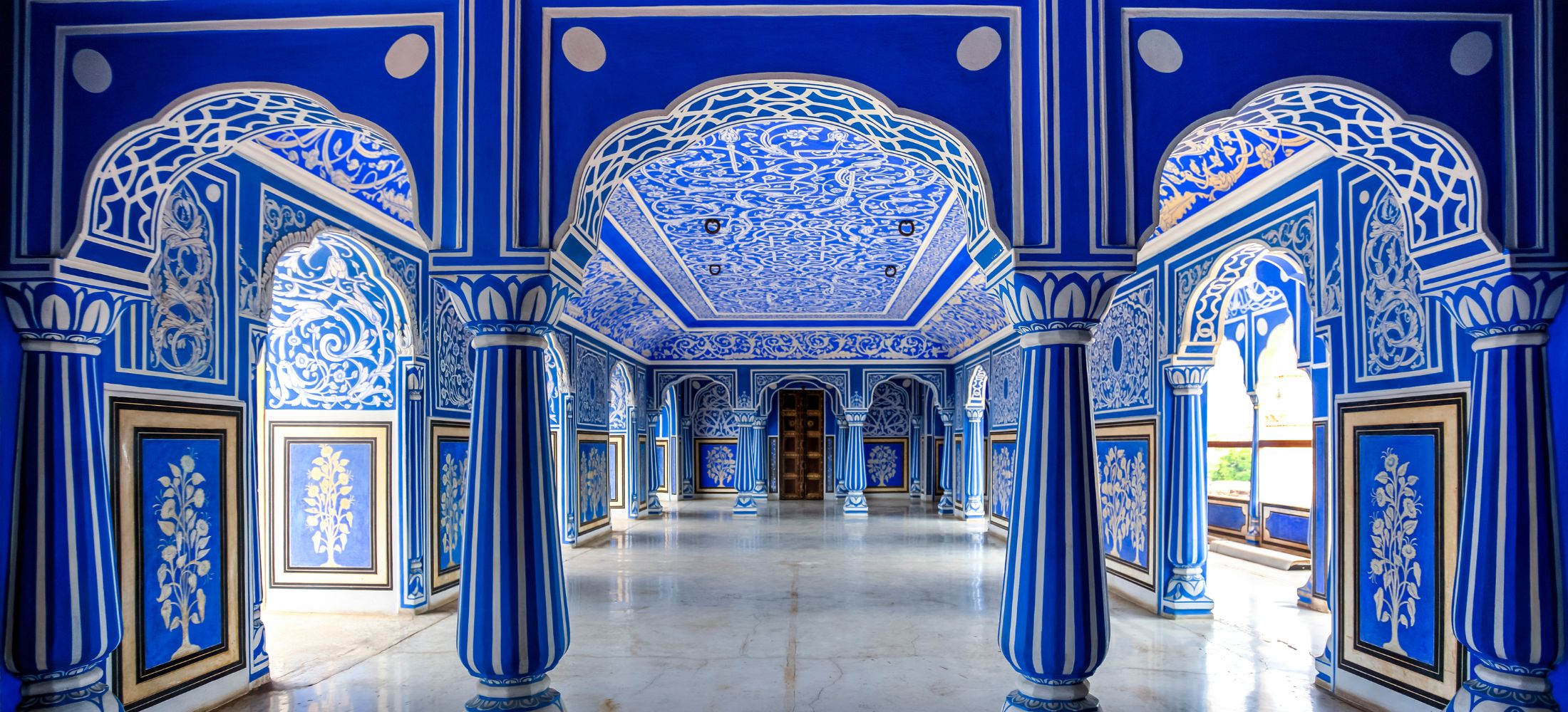 Jaipur to Ranthambhore – The Royal Road to the Wild