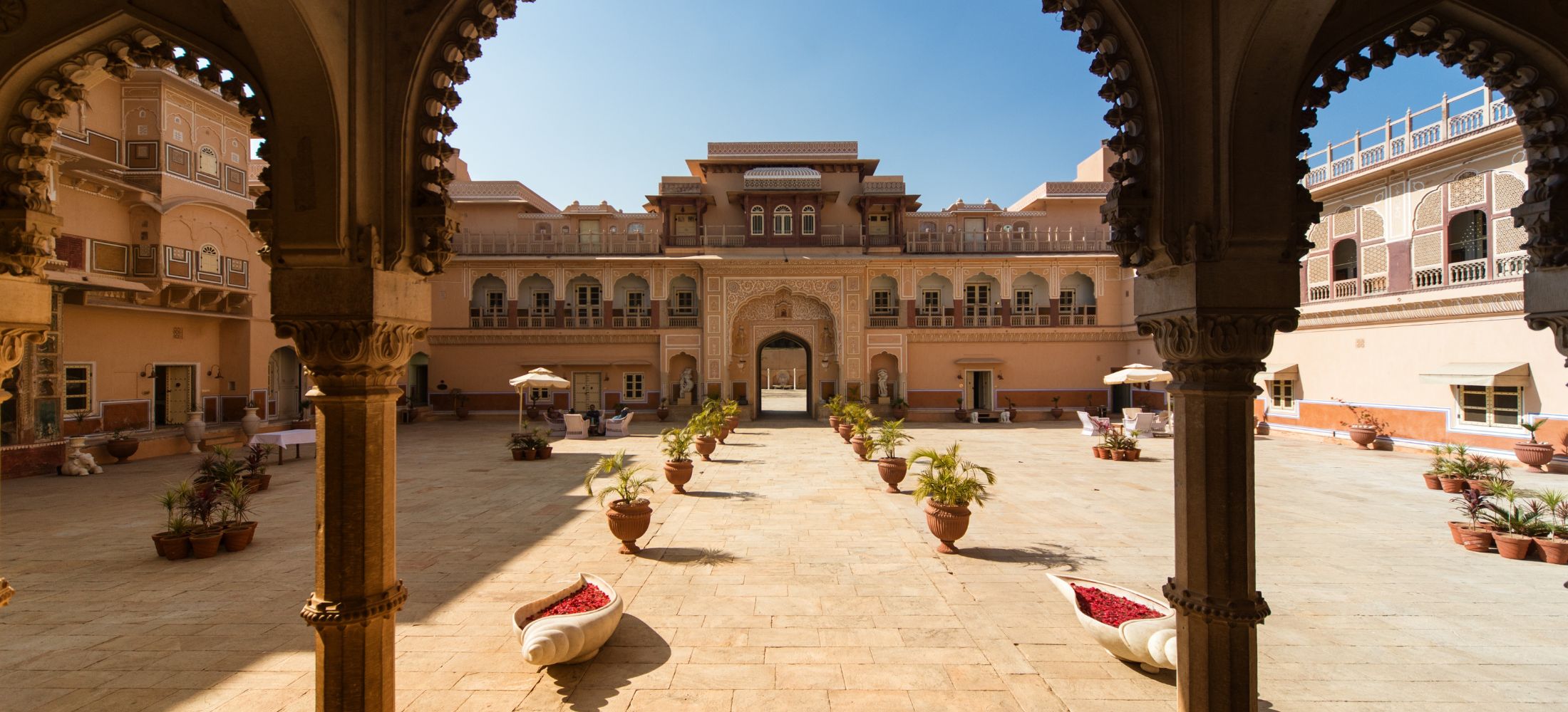 Rajasthan's Spiritual Triangle