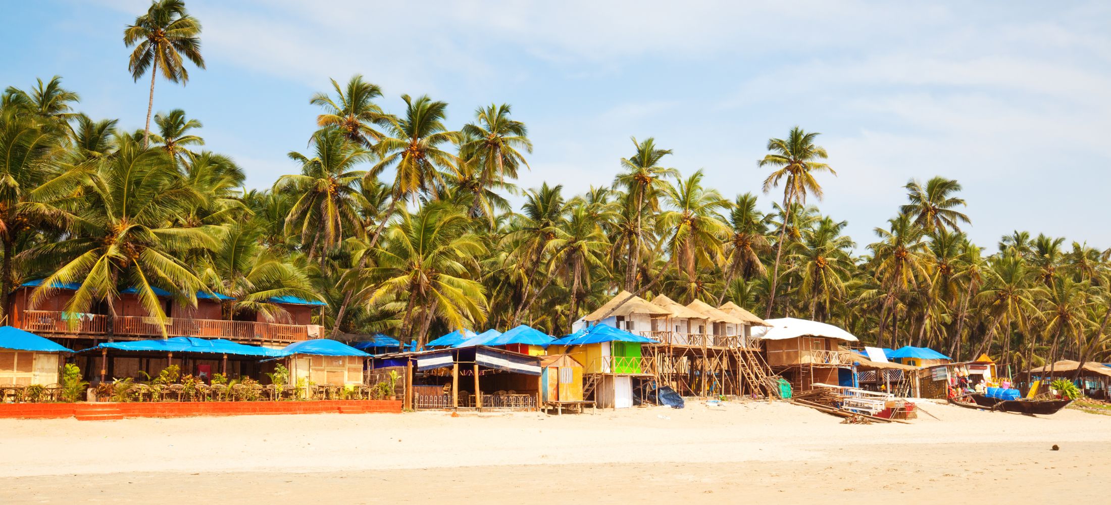 North & South Goa Discovery Tour