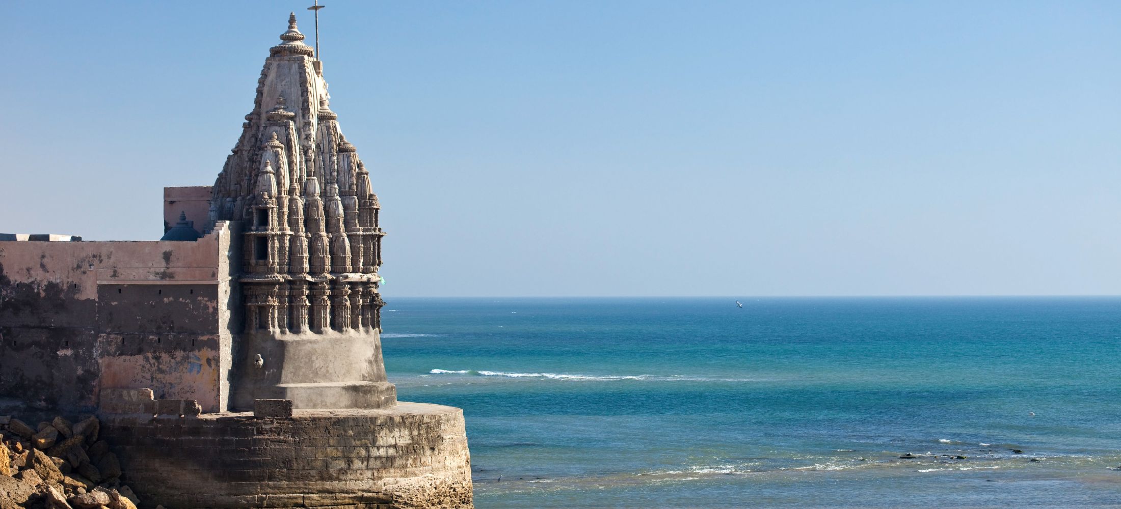 Gujarat’s Twin Temples of Faith