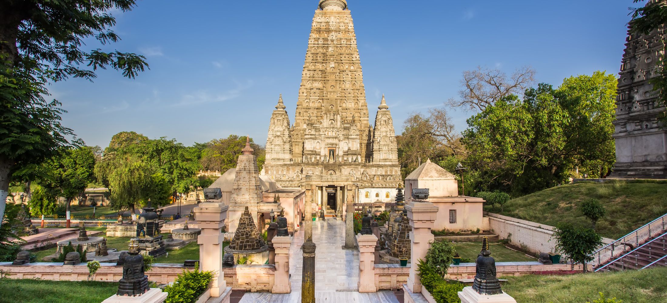 The Enlightenment Trail: Bodh Gaya to Varanasi