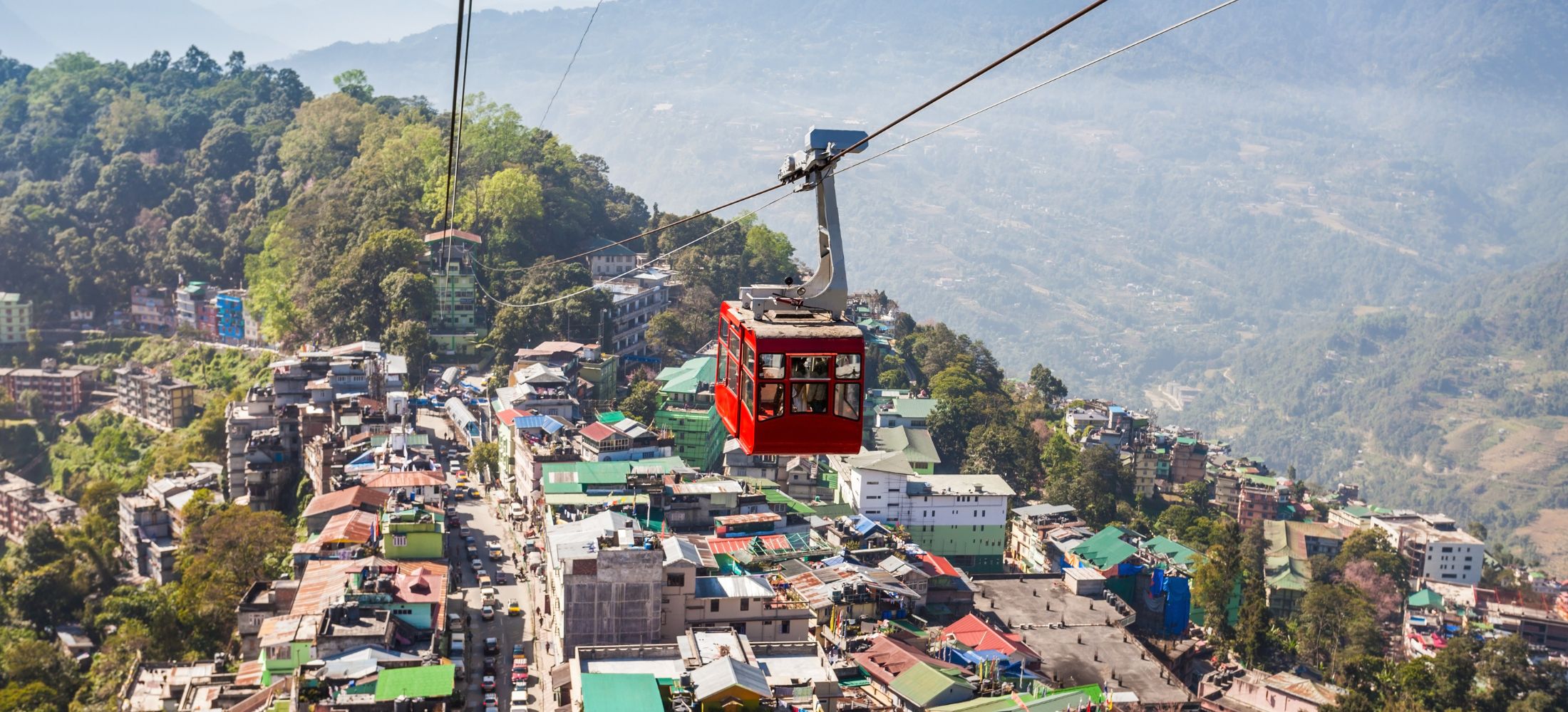 Kalimpong Calm: Serenity in the Eastern Himalayas