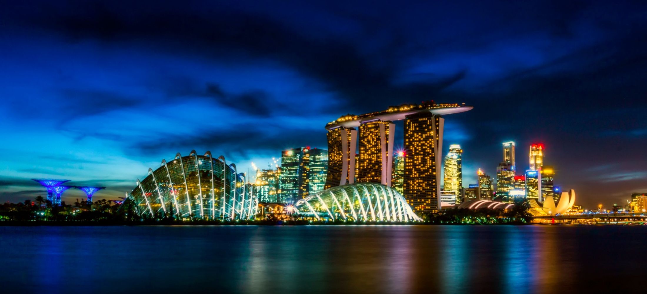 Sunsets & Skylines: Singapore to Thailand Escape
